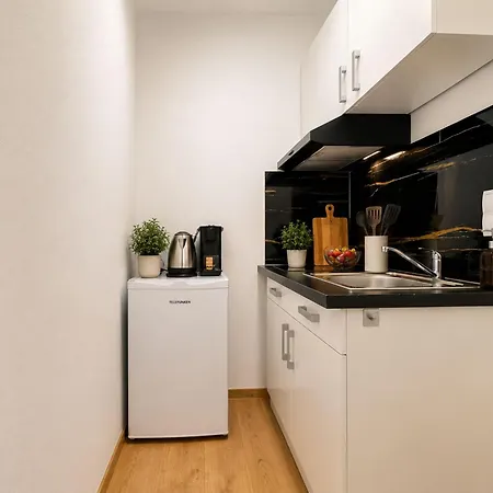 Apartment Zum Rheinberg Komfort *