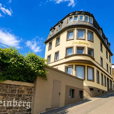 Zum Rheinberg Komfort Apartment Braubach