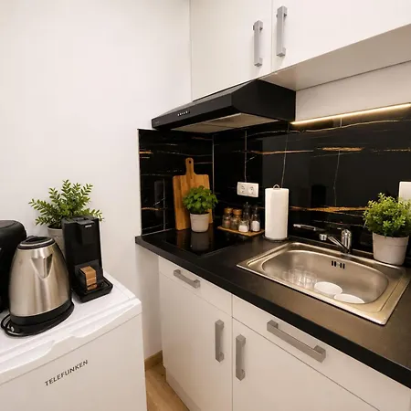 Apartment Zum Rheinberg Komfort *