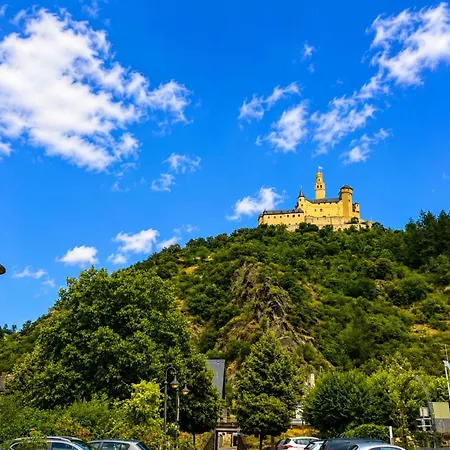 Zum Rheinberg Komfort Lejlighed Braubach