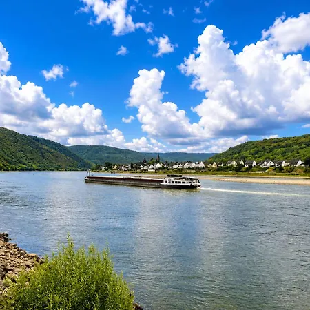 Zum Rheinberg Komfort Apartment *