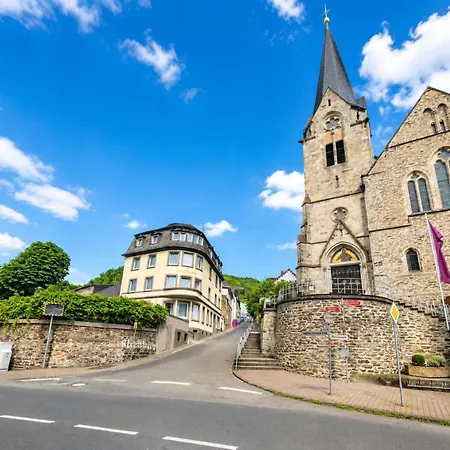Zum Rheinberg Komfort Apartment *