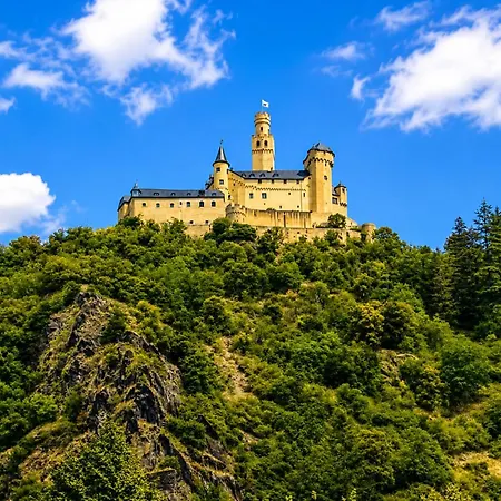 Apartment Zum Rheinberg Komfort *