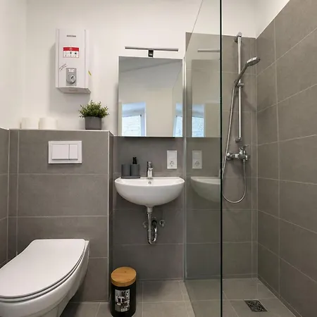 Apartment Zum Rheinberg Komfort Braubach